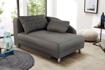 Eastbourne fotelágy/kanapé (sötétbarna) - Marco Mobili Bútoráruház - Kanapé